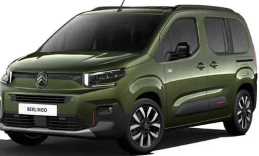 Berlingo (2019-2026)